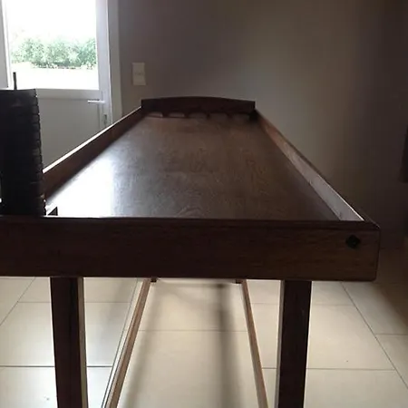Vakantiewoning Bij Andy Casa de Férias *