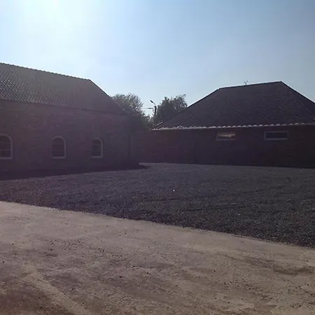 Vakantiewoning Bij Andy Casa de Férias Labroye