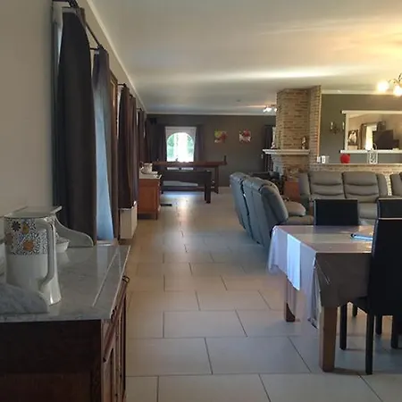 Vakantiewoning Bij Andy * Labroye