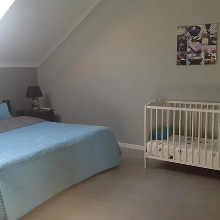 Vakantiewoning Bij Andy Casa de Férias Labroye