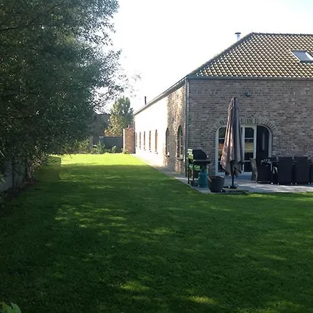 Vakantiewoning Bij Andy *